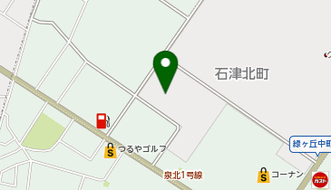 トラスコ中山株式会社 南大阪支店の地図画像