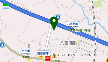 タニコー株式会社 北九州営業所の地図画像