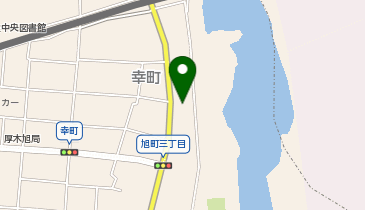 タニコー株式会社 厚木営業所の地図画像