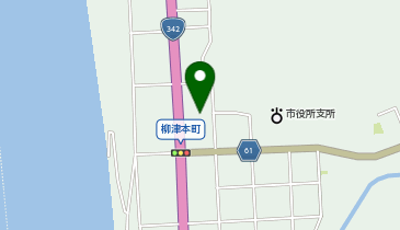 株式会社KRC 登米支社の地図画像
