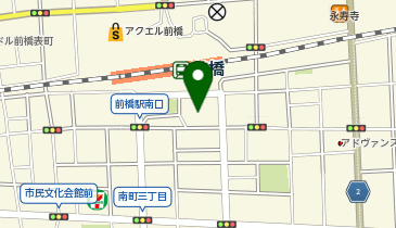 株式会社TKC 群馬SCGサービスセンターの地図画像