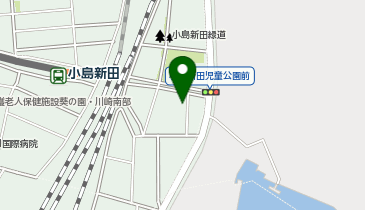 大成ロテック株式会社 川崎営業所の地図画像