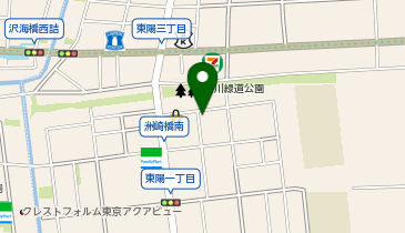 株式会社タツノ 港営業所の地図画像