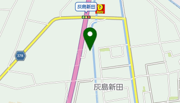 株式会社ナガワ 長岡営業所の地図画像