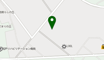 澁澤倉庫株式会社 第二倉庫の地図画像