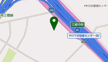 株式会社ムロオ 埼玉三郷支店の地図画像