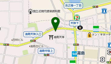 大和冷機工業株式会社 千代田営業所の地図画像