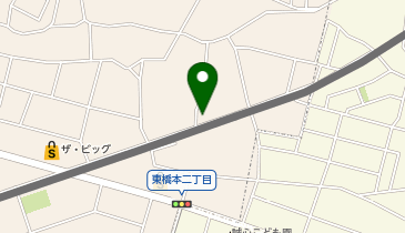 いであ株式会社 相模原営業所の地図画像