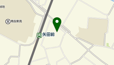 いであ株式会社 青森営業所の地図画像