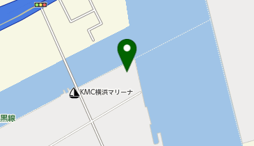 株式会社巴商会 横浜ガスターミナルの地図画像