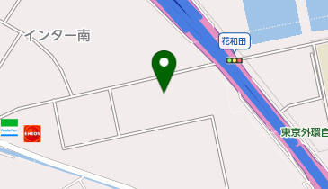 吉川運輸株式会社 三郷営業所の地図画像