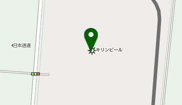 麒麟麦酒株式会社 仙台工場の地図画像