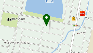 帝人ファーマ株式会社 高松営業所の地図画像