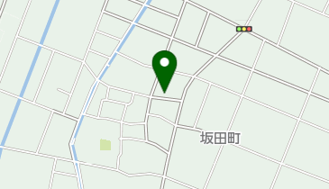田辺商事株式会社 稲沢荷扱所の地図画像