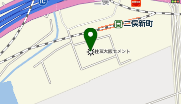 物産ロジスティクスソリューションズ株式会社 市川センターの地図画像