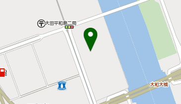 鈴江コーポレーション株式会社 大井埠頭営業所の地図画像