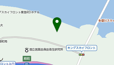 ダイダン株式会社 再生医療推進部の地図画像