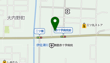 株式会社ファルコバイオシステムズ 舞鶴営業所の地図画像
