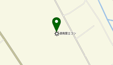 越智建設株式会社 羊蹄工場の地図画像