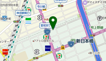 株式会社福島銀行 東京事務所の地図画像