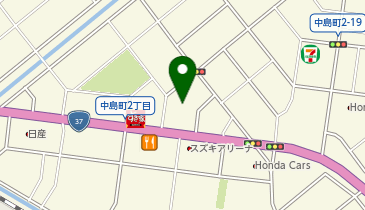 株式会社日本ケアサプライ 室蘭ステーションの地図画像