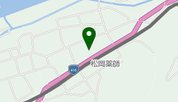 ヤマトボックスチャーター株式会社 福井支店の地図画像