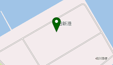 一宮運輸株式会社 今治支店の地図画像