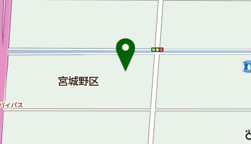 株式会社アペックス 東北支社の地図画像