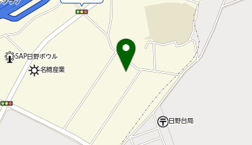 ネグロス電工株式会社 八王子営業所の地図画像