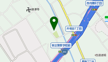 鹿島道路株式会社 福岡営業所の地図画像