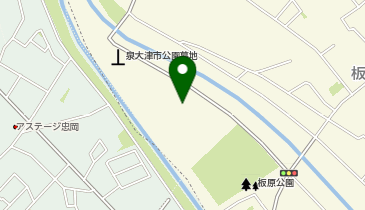 鹿島道路株式会社 泉大津合材製造所の地図画像