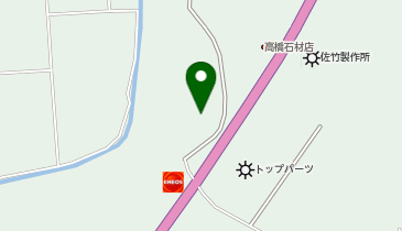 鹿島道路株式会社 東山アスコンの地図画像
