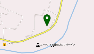 鹿島道路株式会社 二戸出張所の地図画像