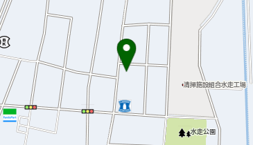 株式会社アクタス 運送事業部の地図画像