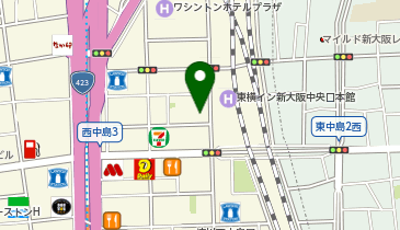株式会社N・I 事務所の地図画像