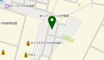 渡辺 渡辺パイプ株式会社 茨城住設(SC)」(水戸市-社会関連-〒310-0852