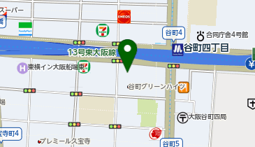 三菱電機ビルソリューションズ株式会社 中央支店の地図画像