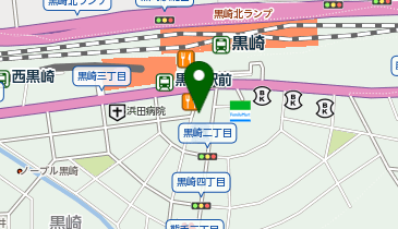 三菱電機ビルソリューションズ株式会社 黒崎営業所の地図画像