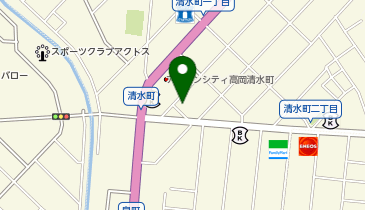 三菱電機ビルソリューションズ株式会社 高岡出張所の地図画像