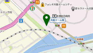 株式会社アウラ 境川営業所の地図画像