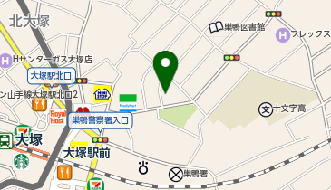 日本光電工業株式会社 循環器営業部の地図画像