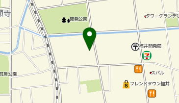 株式会社北陸近畿クボタ 福井事務所の地図画像