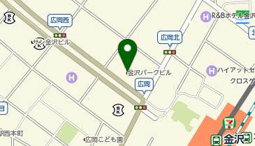 日本テクノ株式会社 京滋北陸支店  金沢営業所の地図画像