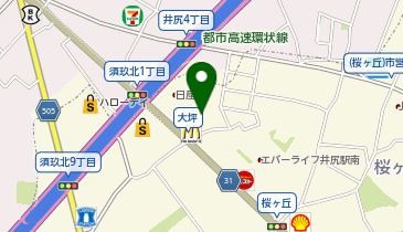 株式会社斉藤工務店 春日事務所の地図画像
