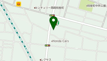 大光電機株式会社 高崎営業所の地図画像