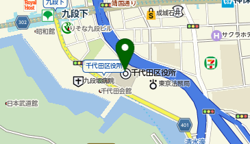 株式会社ウメックスホーム 東京支店の地図画像