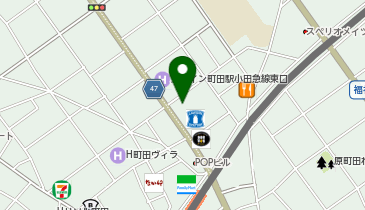 株式会社エイワ・ライジング 東京事務所の地図画像