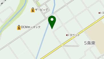 株式会社古島 空知営業所の地図画像