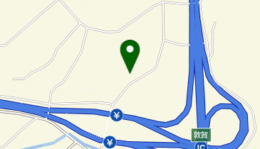 中日本高速道路株式会社 敦賀 保全・サービスセンターの地図画像