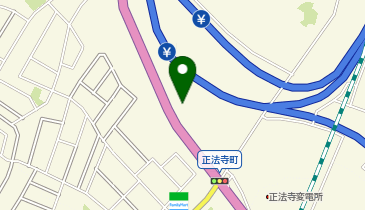 中日本高速道路株式会社 彦根 保全・サービスセンターの地図画像